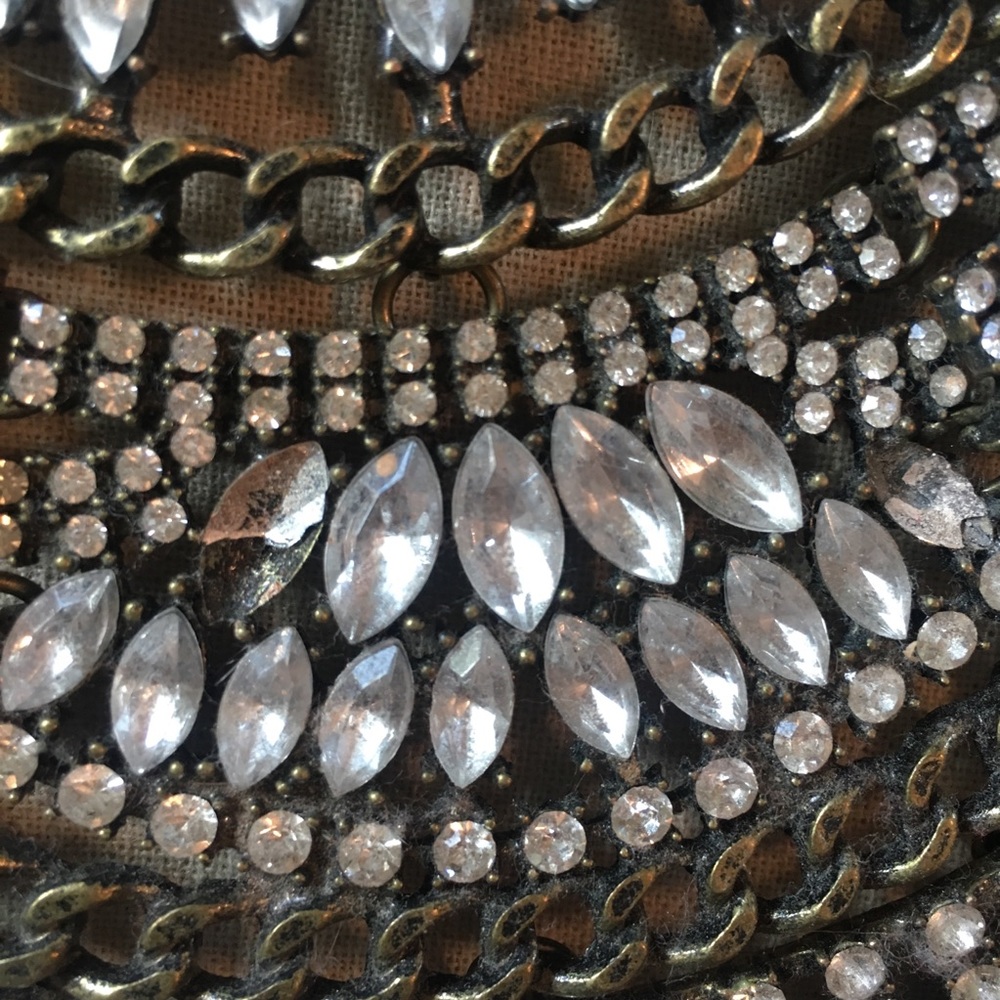 Baublebar Statement Bib Necklace - image 5